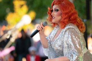 Carols in Dandenong Park 2022