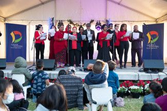 Carols in Dandenong Park 2022
