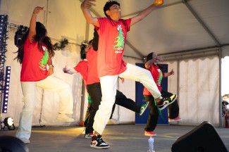 Carols in Dandenong Park 2022