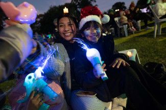 Carols in Dandenong Park 2022