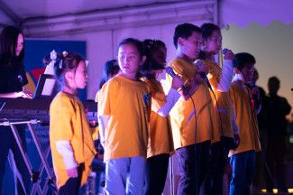 Carols in Dandenong Park 2022