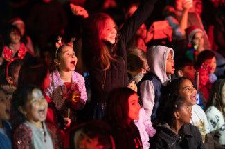 Carols in Dandenong Park 2022