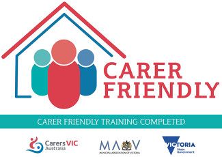 Carer Friendly Council logo