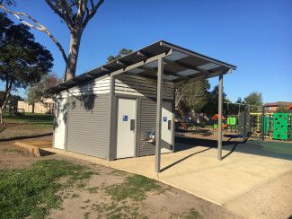 Lois Twohig Public Toilet