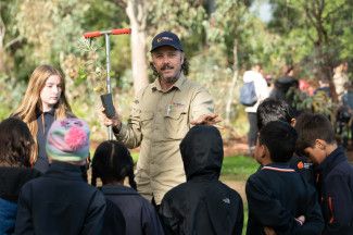 One Tree per Child launch at Somerfield Reserve - June 2023