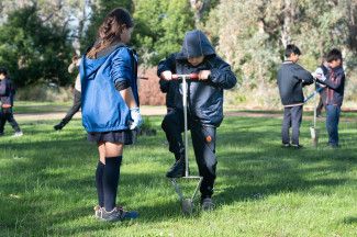 One Tree per Child launch at Somerfield Reserve - June 2023