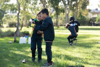 One Tree per Child launch at Somerfield Reserve - June 2023