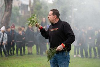 One Tree per Child launch at Somerfield Reserve - June 2023