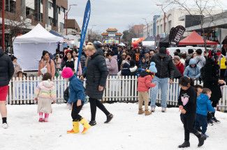 Springvale Snow Fest 2023