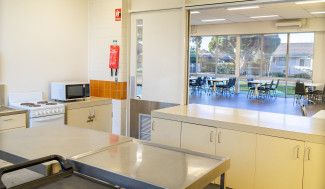 Dandenong North Senior Citizens Centre, Kitchen