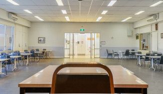 Dandenong North Senior Citizens Centre, Main Hall