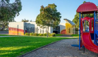 Dandenong North Senior Citizens Centre, Park