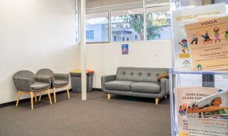 Dandenong North Senior Citizens Centre, Main Hall