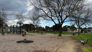 Pitmans reserve current playground