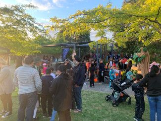 Halloween in the Park 2023