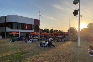 Open Air Movies at the Springvale Community Hub