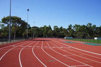 Long/Triple jump pits