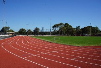 Ross Reserve Athletics Facility