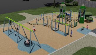 Playground concept