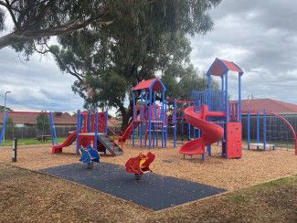 Sandra Reserve playground