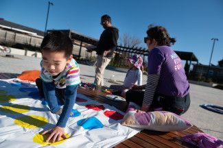 Play in Our Street