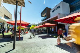 Multicultural Place Upgrade