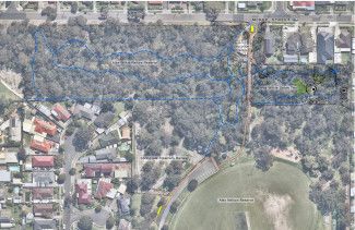 Alex Wilkie Nature Reserve and Sense Trail Upgrade