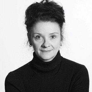 Photograph of the artist