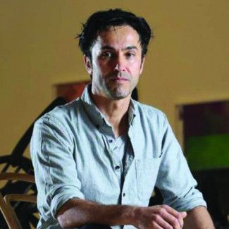 Photograph of the Artist