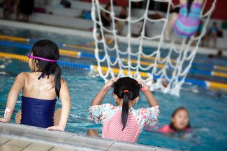 Share your memories of Dandenong Oasis