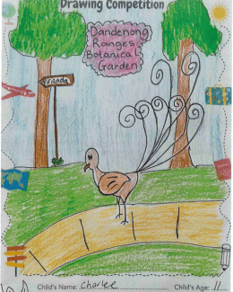 Charlee - Runner Up