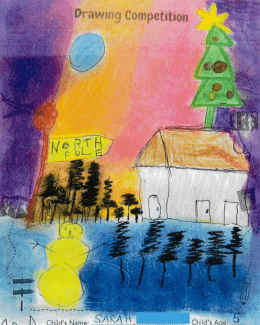 Sarah - Runner Up
