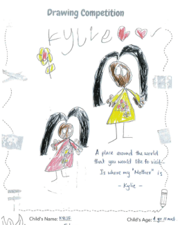 Kylie - Runner Up