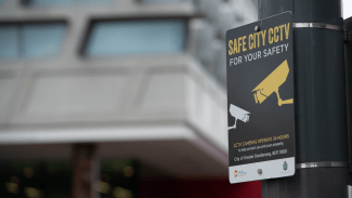 Funding has been set aside to improve perceptions of community safety including improved CCTV