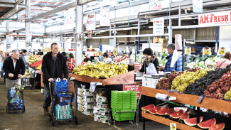 Funding has been set aside for improvements to the iconic Dandenong Market
