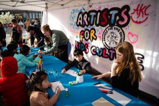 Arts and craft activity 