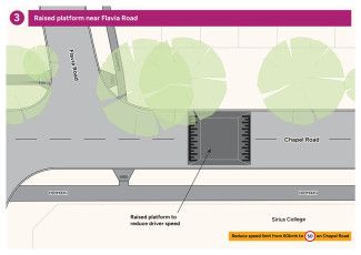 Chapel Road Plans