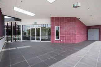 Tatterson Pavilion - Balcony