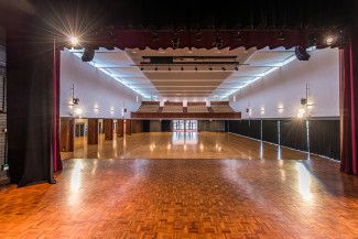 Springvale City Hall Interior