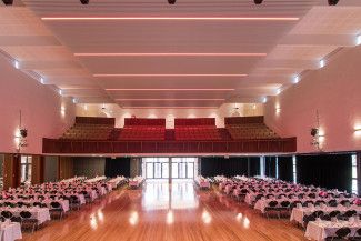 Springvale City Hall Interior