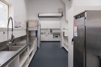 Menzies Hall Kitchen