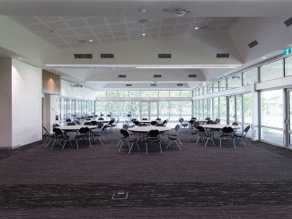 Tatterson Pavilion - Main function room