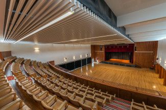 Springvale City Hall Interior