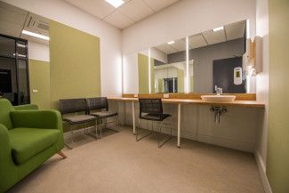 Springvale City Hall Interior