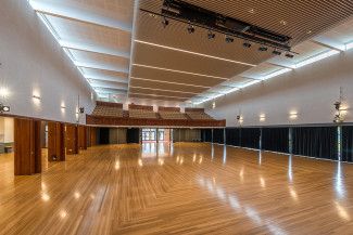 Springvale City Hall Interior