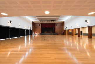 Springvale City Hall Interior