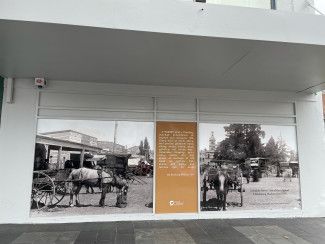 280 Lonsdale Street Facade