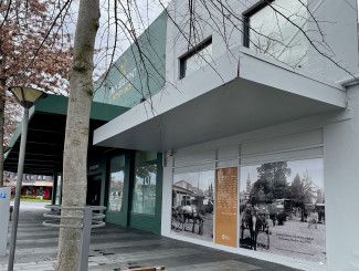 280 Lonsdale Street Facade