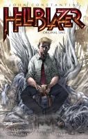 John Constantine, Hellblazer Volume 1 Original Sins by Jamie Delano