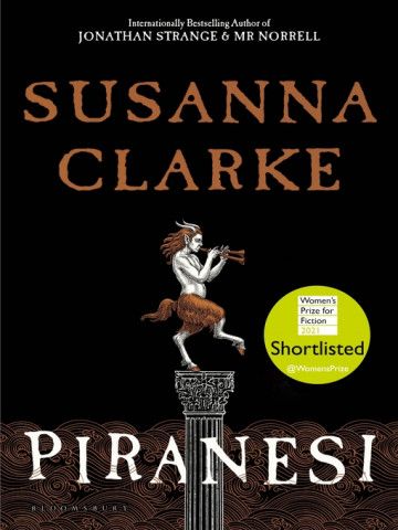 Piranesi by Susanna Clarke